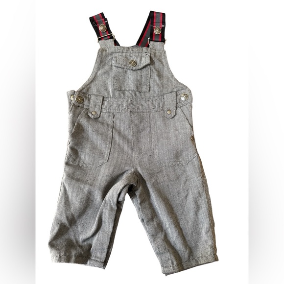 Koala Kids Other - Koala Baby Overalls with Button Accents